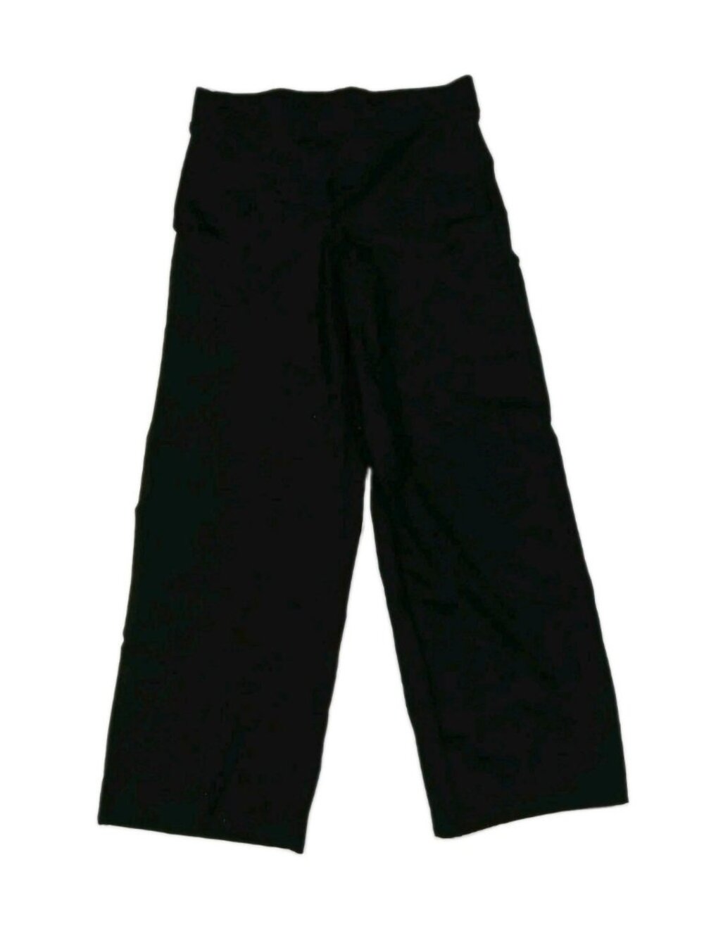 Quince Ultra Stretch Ponte Wide Leg Pants - Picture 1 of 9